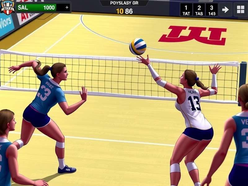 Royals Volley Titan women's team